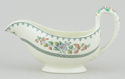 Sauce Boat c1950s